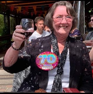 Andrea Stringer's avatar