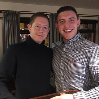 Sean Convery's avatar