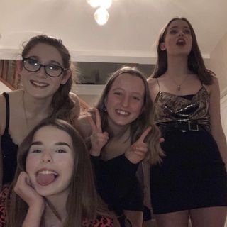 Tilly Cowls's avatar