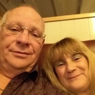 Stephen N Christine Evans's avatar