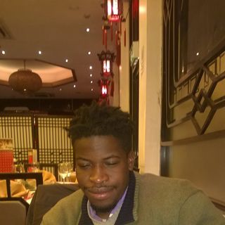 Toju Badejo's avatar