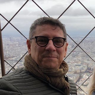 Tamas V David's avatar