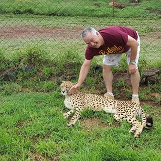 Stephen Mortimer's avatar