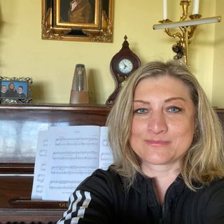 Luda McMullan's avatar