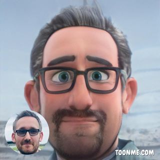 Martin Pepper's avatar
