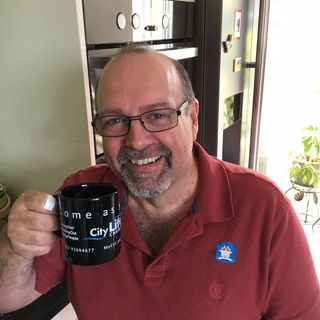 Dave Welch's avatar