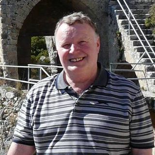 Robert Broadbent's avatar