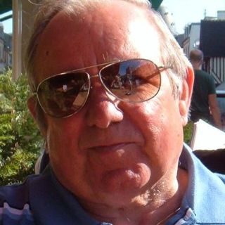 Arthur Barker's avatar