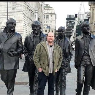 Marc Lancaster's avatar