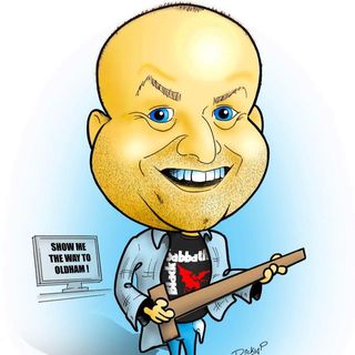 Sean Johnston's avatar