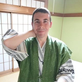 Simon Rutter's avatar