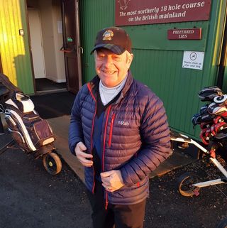 Alistair Smith Simpson's avatar