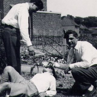 Rog North's avatar