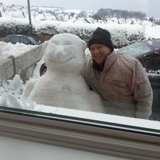 Shaun Hutchinson's avatar