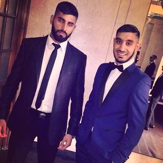 Waqas Gago Ali's avatar