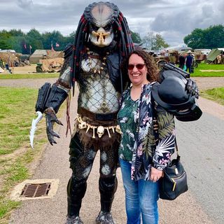 Paula Dobson's avatar