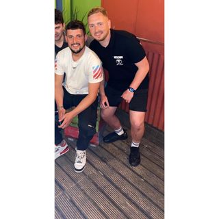 Kieran Barrie Francis's avatar
