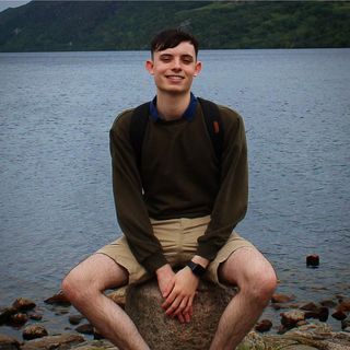 Sam Waite's avatar