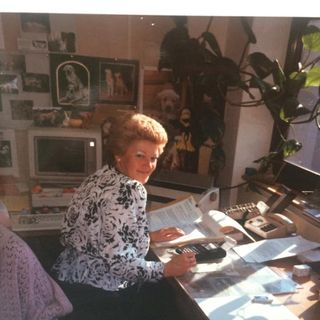 Rosemary George's avatar