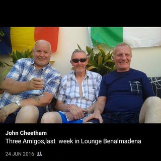 John Cheetham's avatar