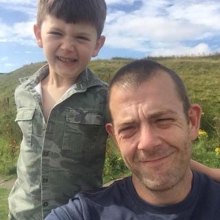 Darren SuperDazz Walker's avatar