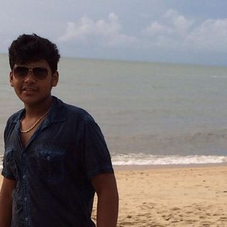 Nagarajan Rameswaran's avatar