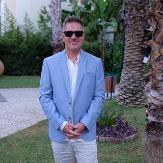 Andy Stevenson's avatar