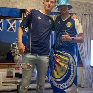 Zane Laird's avatar