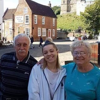 Dave Spence's avatar