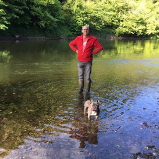 Dave Padfield's avatar