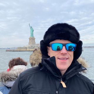 Gordon MacGregor's avatar