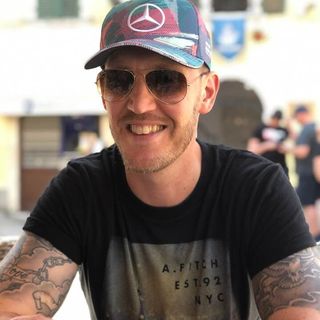 Adam Johnson's avatar