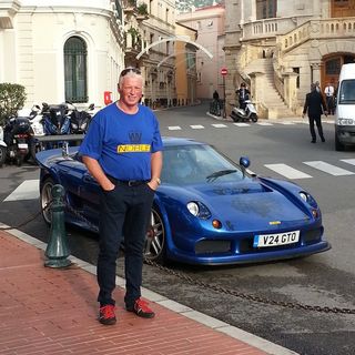 George Stalker's avatar