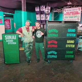 Huw Williams's avatar