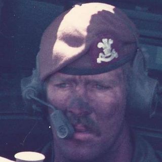 Martyn Dot Dorrity's avatar