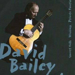 David P Bailey's avatar