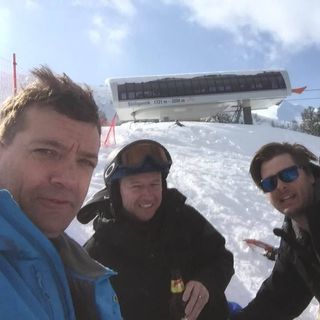 Dave 'Mozza' Morris's avatar