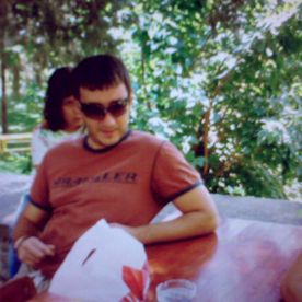 Valentin Simov's avatar