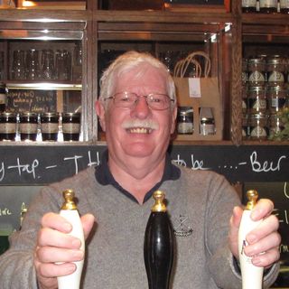 Keith Oddie's avatar