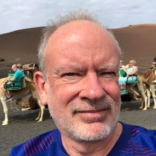 Mark Patten's avatar