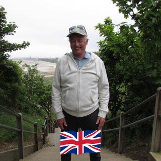 AH Tony Legood's avatar