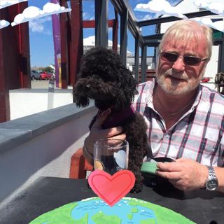 Adrian Lewis's avatar