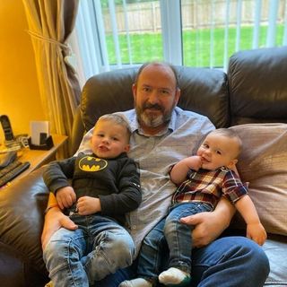 Bruce Bradley's avatar