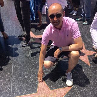 Nigel Blood's avatar