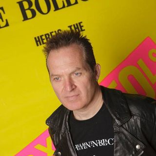 Mark Blenkiron's avatar