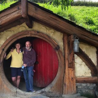 Linda Thomas's avatar