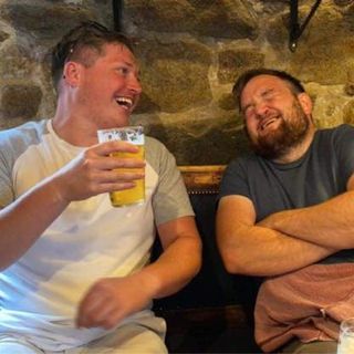 Lewis Johnson's avatar