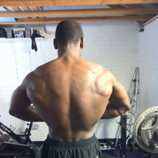 Henderson Vitalis's avatar