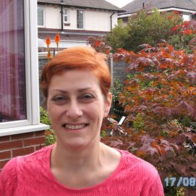 Gillian Sykes's avatar