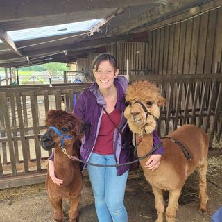 Hannah Marie Mathieson's avatar